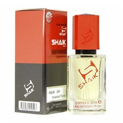 SHAIK M&W 245 (XERJOFF SOPRANO), парфюмерная вода унисекс 50 мл