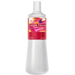 Wella c Color Touch ОКСИД 1,9% 1000 мл | Botie.ru оптовый интернет-магазин оригинальной парфюмерии и косметики.