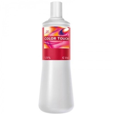 Wella c Color Touch ОКСИД 4% 1000 мл | Botie.ru оптовый интернет-магазин оригинальной парфюмерии и косметики.