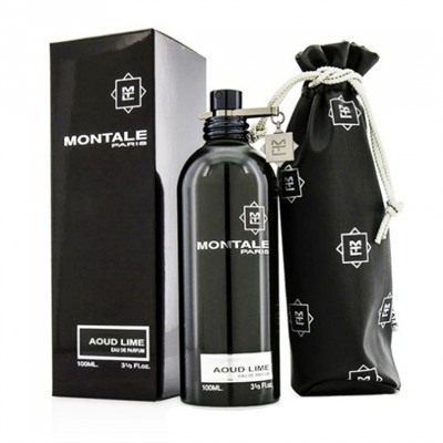 MONTALE AOUD LIME, парфюмерная вода унисекс 100 мл