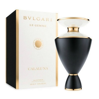 BVLGARI LE GEMME CALALUNA, парфюмерная вода для женщин 100 мл