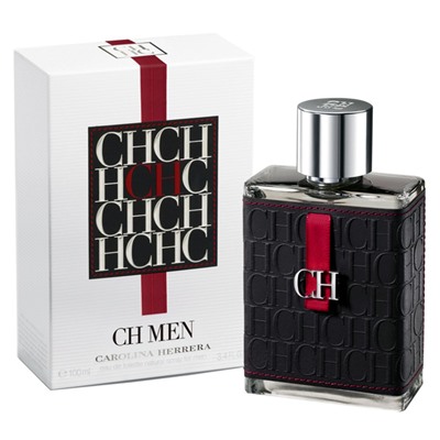 Carolina Herrera  Туалетная вода CH Men 100 ml (м)