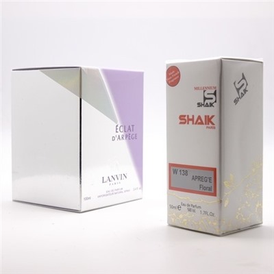 SHAIK W 138 (LANVIN ECLAT D'ARPEGE FOR WOMEN) 50ml