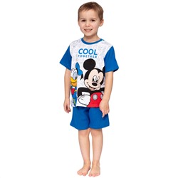 Комплект для мальчика Disney футболка + шорты