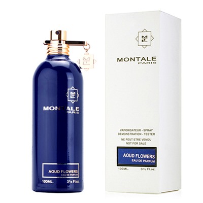 Тестер Montale Aoud Flowers 100 ml (м)