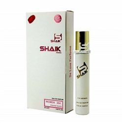 SHAIK WOMEN 204 (MONTALE VANILLE ABSOLU), женский парфюмерный мини-спрей 20 мл