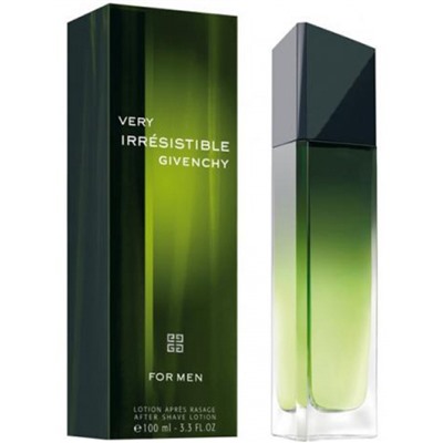 Givenchy Туалетная вода Very Irresistible for men 100 ml (м)