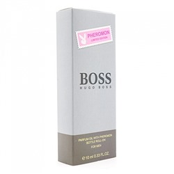 HUGO BOSS BOTTLED No 6, мужские масляные духи с феромонами 10 мл