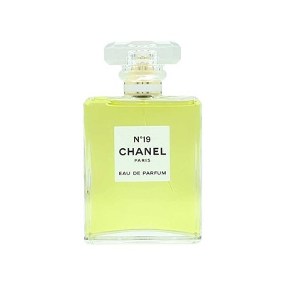 CHANEL №19 edp W 100ml TESTER