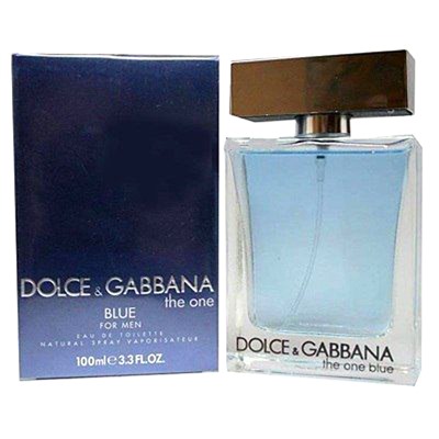 D&G Туалетная вода The One Blue for men 100ml (м)