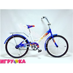 Велосипед подростковый BMX Комета 200503K