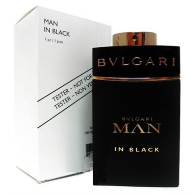 Тестер Bvlgary Man In Black 100 ml (м)