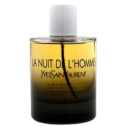 Тестер Yves Saint Laurent La Nuit de L`Homme 100 ml (м)