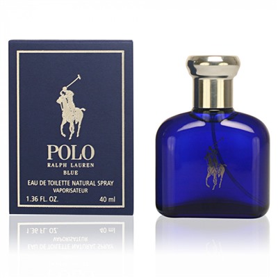 RALPH LAUREN POLO BLUE edt MEN 40ml