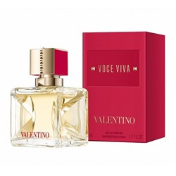 VALENTINO VOCE VIVA, парфюмерная вода для женщин 100 мл (европейское качество)