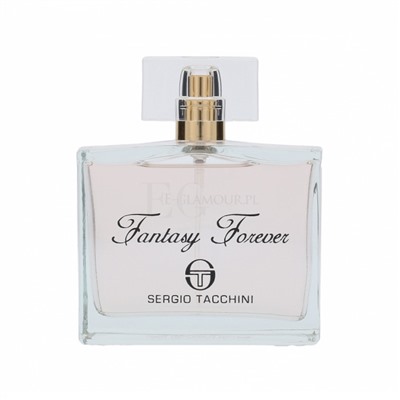 SERGIO TACCHINI FANTASY FOREVER edt W 100ml TESTER