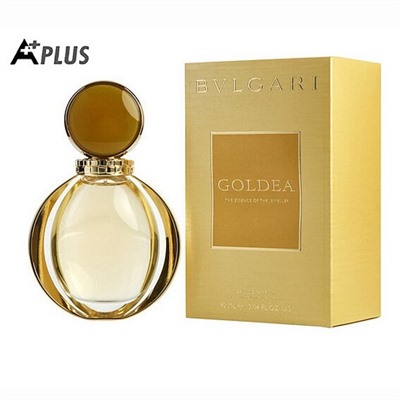 A-PLUS BVLGARI GOLDEA, парфюмерная вода для женщин 90 мл