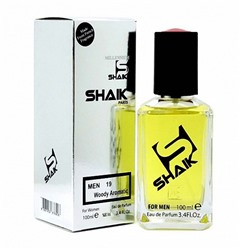 SHAIK MEN 19 (CHANEL BLEU DE CHANEL), парфюмерная вода для мужчин 100 мл