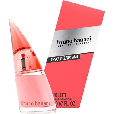 BRUNO BANANI ABSOLUTE edt W 20ml