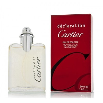 CARTIER DECLARATION edt MEN 50ml