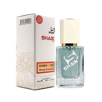 SHAIK W 358 (KENZO L'EAU PAR ICE), парфюмерная вода для женщин 50 мл