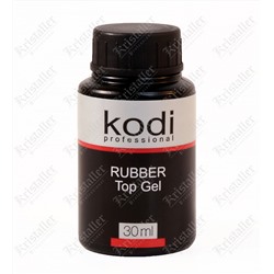 Rubber Top Каучуковое верхнее покрытие для гель лака