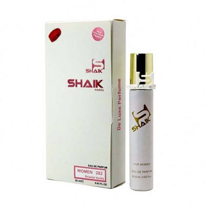 SHAIK WOMEN 282 (DOLCE & GABBANA THE ONLY ONE), женский парфюмерный мини-спрей 20 мл