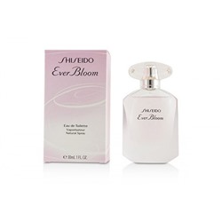 SHISEIDO EVER BLOOM edt W 30ml