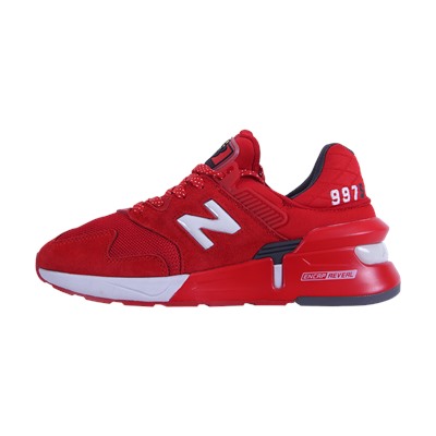 Кроссовки New Balance 997s Red арт 527-5a