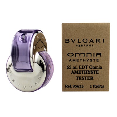 Тестер Bvlgari Omnia Amethyste 65 ml (ж)