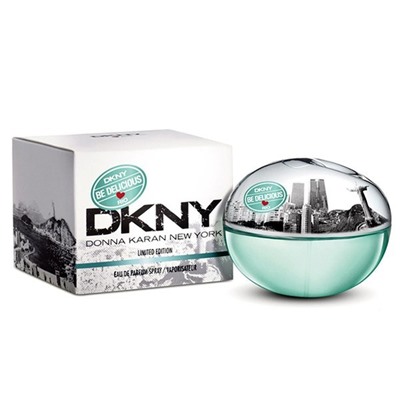 DKNY Парфюмерная вода Be Delicios Rio 100 (ж)
