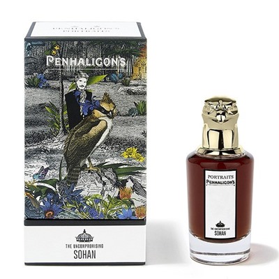 Penhaligon`s Парфюмерная вода The Uncompromising Sohan 75 ml (м)