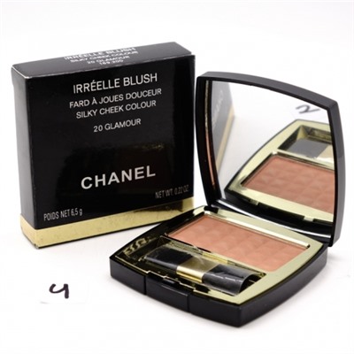 CHANEL IRREELLE BLUSH - №4, румяна 6.5 г