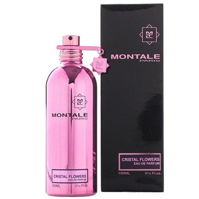 Montale Парфюмерная вода Crystal Flowers 100 ml (у)