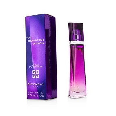 GIVENCHY VERY IRRESISTIBLE SENSUAL edp W 30ml