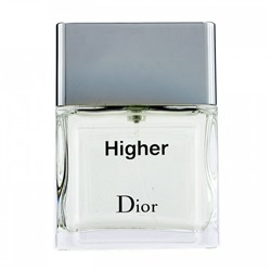 Сhristian Dior HIGHER men   50ml edt TESTER