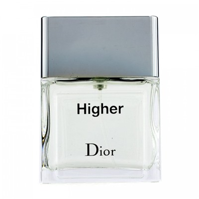 Сhristian Dior HIGHER men   50ml edt TESTER