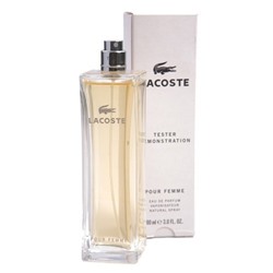 Тестер Lacoste Pour Femme 90 ml (ж)