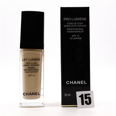 CHANEL LIFT LUMIERE - №15, тональный крем 30 мл