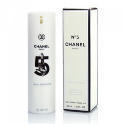 CHANEL No 5 EAU PREMIERE, женский компактный парфюм 45 мл