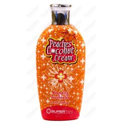 Крем для солярия Peaches Coconut & Cream