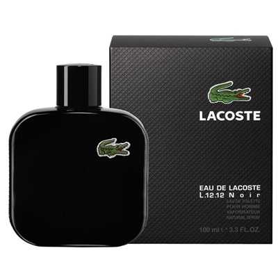 Lacoste Туалетная вода Eau De Lacoste L.12.12 Noir 100 ml (м)