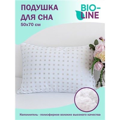 Подушка Bio-Line PGS1 белый (ед.)/70*70