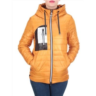 D001 SAND  Куртка демисезонная женская AIKESDFRS (100 % полиэстер) размеры 48-50-52-54-56