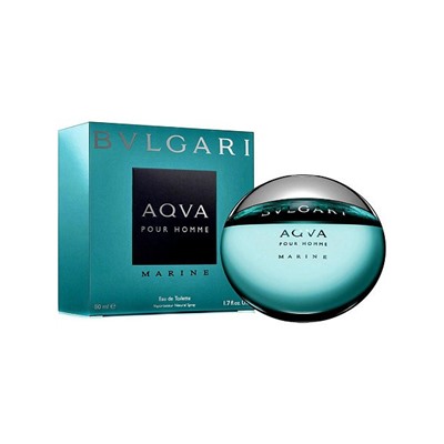 BVLGARI AQVA MARINE edt MEN 50ml