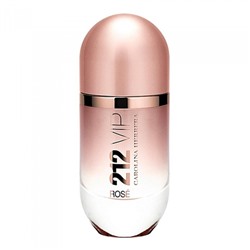 CAROLINA HERRERA 212 VIP ROSE edp W 80ml TESTER