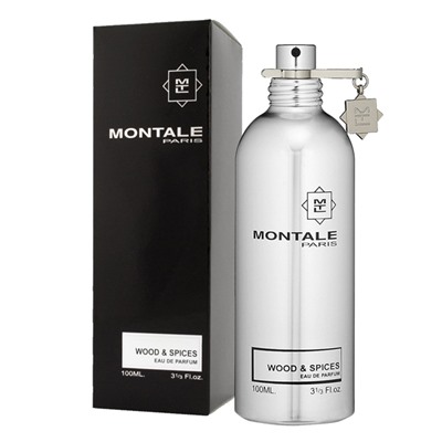 Montale Парфюмерная вода Wood & Spices 100 ml (м)