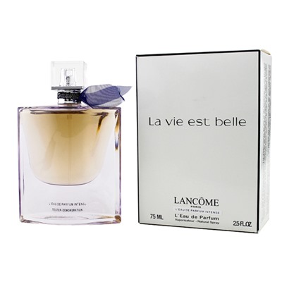 Тестер Lancome La Vie Est Belle L`eau de Parfum Intense 75 ml (ж)