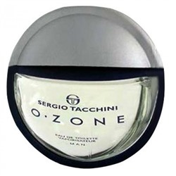 SERGIO TACCHINI O'ZONE edt MEN 50ml TESTER