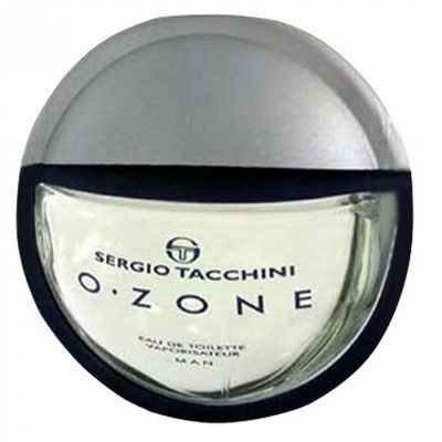 SERGIO TACCHINI O'ZONE edt MEN 50ml TESTER